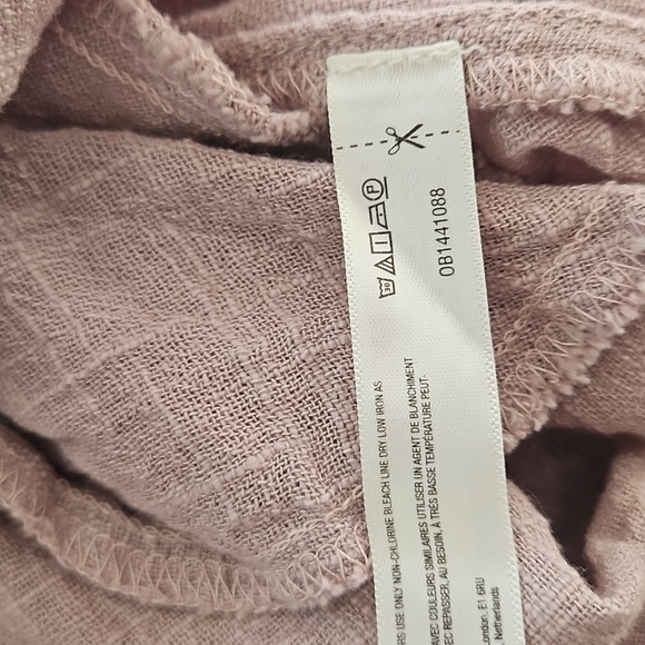 Free People One of A Kind Mini Mauve - Picture 5 of 10